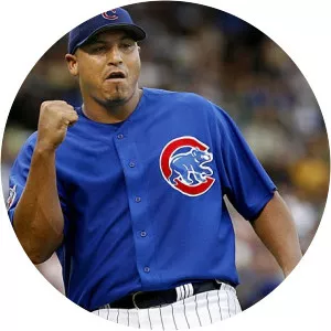 Carlos Zambrano - Baseball pitcher