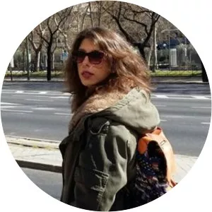 Carlota Carbonell - Pablo Carbonell's daughter