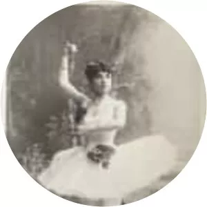 Carlotta Brianza - Italian ballet dancer