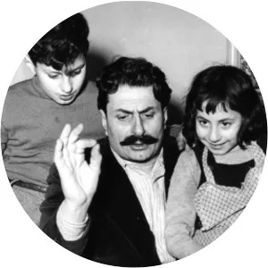 Carlotta Guareschi photograph