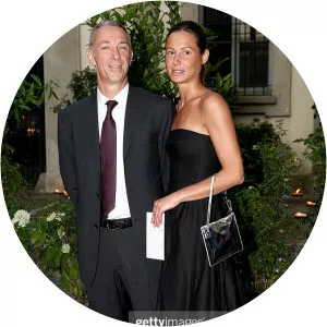 Carlotta Medas - Linus' wife