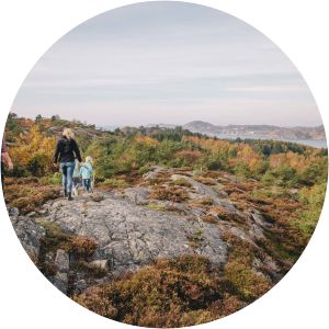 carlstens fästning dyröleden - 