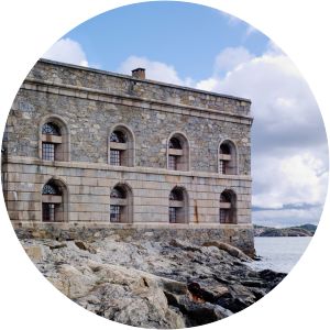 carlstens fästning strandverket marstrand