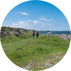 carlstens fästning tofta naturreservat