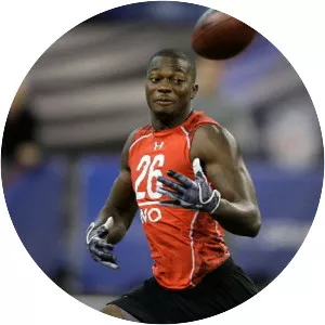 Carlton Mitchell - American football wide receiver