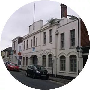 Carlton Place drill hall, Southampton - 