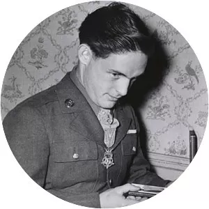 Carlton W. Barrett - Soldier