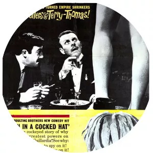 CarltonBrowne of the F. O. - 1959 ‧ Farce/Black and white ‧ 1h 30m