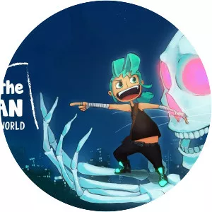 Carly and the Reaperman - Escape from the Underworld - Video game