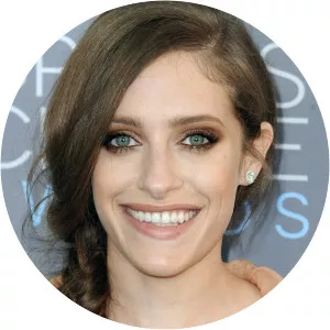 Carly Chaikin