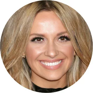 Carly Pearce - American singer-songwriter