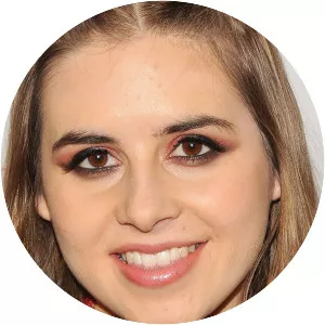 Carly Rose Sonenclar - American singer