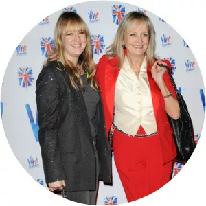 Carly Witney - Twiggy's daughter