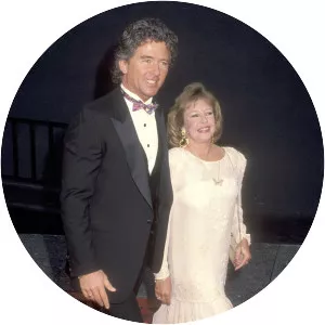 Carlyn Rosser - Patrick Duffy's wife