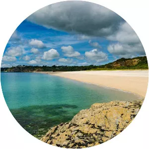 Carlyon Bay - Bay in England