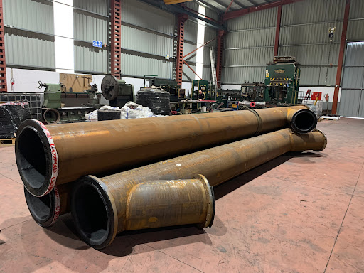 CARMAR RUBBER LDA - Rubber products supplier in Portugal