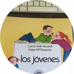 Carme Solé Vendrell - Spanish illustrator