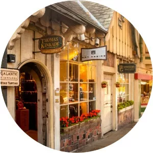 Carmel-by-the-Sea - City in California