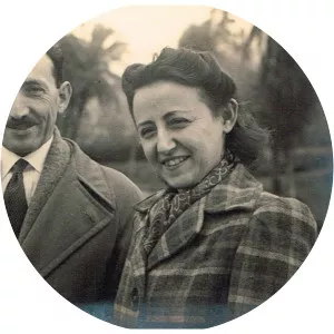 Carmela Patti Salgado photograph