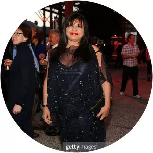 Carmela Zagari Rammellzee - Rammellzee's wife