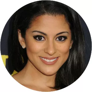 Carmela Zumbado - American actress