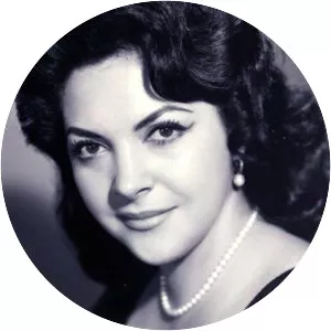 Carmelita Gonzalez - Mexican actress