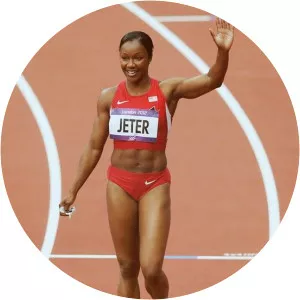 Carmelita Jeter