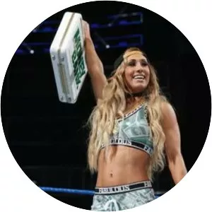 Carmella  - American professional wrestler