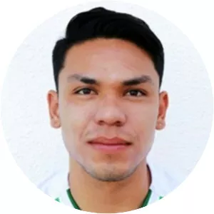 Carmelo Algarañaz - Bolivian footballer