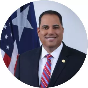 Carmelo Ríos Santiago - Member of the Senate of Puerto Rico
