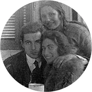 Carmen Antinucci - Roberto Arlt's wife