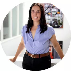 Carmen Barth - American boxer