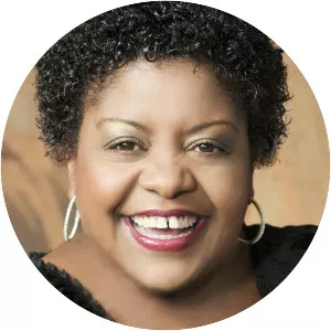 Carmen Bradford - American singer