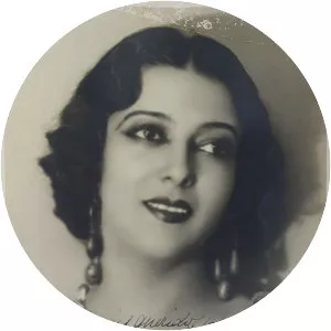 Carmen Carbonell - Spanish film actress