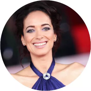 Carmen Chaplin - British-French actress