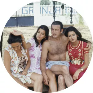 Carmen Cristina González - Carmen Ordóñez's mother