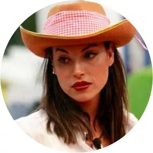 Carmen De Cespedes - Cristiano De André's ex-wife