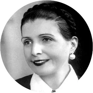 Carmen de Icaza, 8th Baroness of . . .