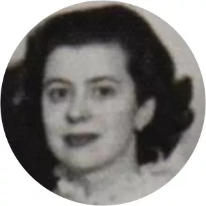 Carmen Errázuriz Edwards photograph