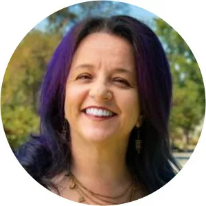 Carmen Fought - Author