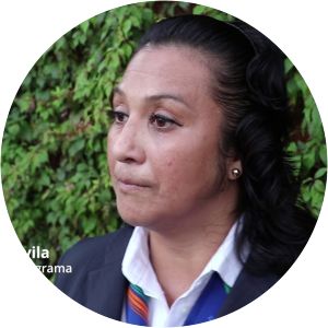 Carmen Ilia Avila photograph