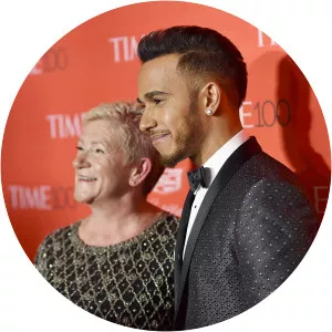 Carmen Larbalestier photograph