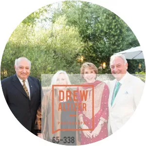 Carmen Lasky - Zubin Mehta's ex-wife