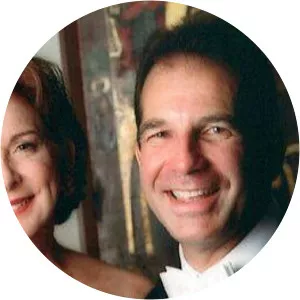 Carmen Leonor Santaella Tellería - Víctor Vargas' ex-wife