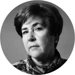 Carmen Luisa Letelier - Chilean contralto