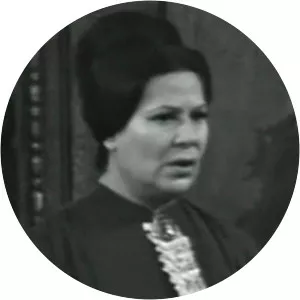 Carmen Luján photograph