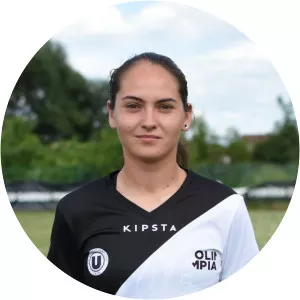 Carmen Marcu - Romanian footballer