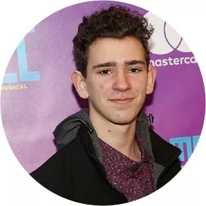 Carmen Matarazzo - Gaten Matarazzo's brother