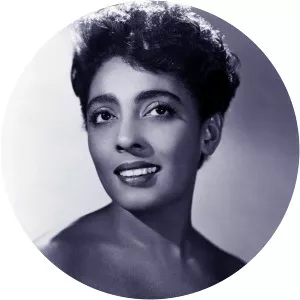 Carmen McRae - American singer