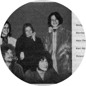 Carmen Niedecken - Wolfgang Niedecken's ex-wife